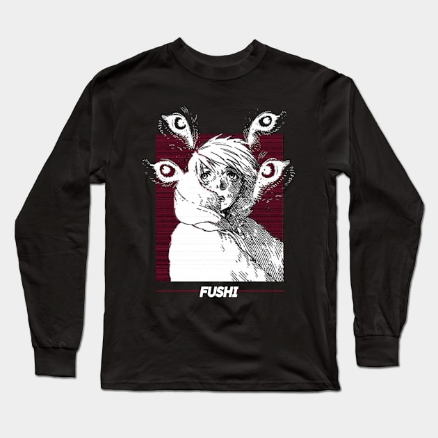 To Your Eternity ''FUSHI'' V1 Anime Manga Long Sleeve T-Shirt by riventis66